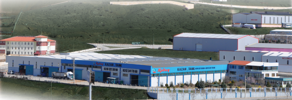 Kubuş Kazan Kubuş Isı Cihazları